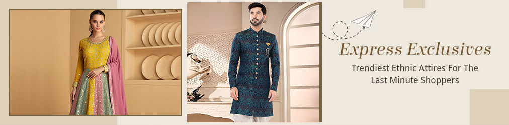 Express Shipping Fashion