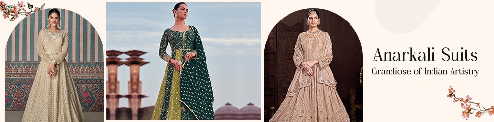 Anarkali Suits Anarkali Suits