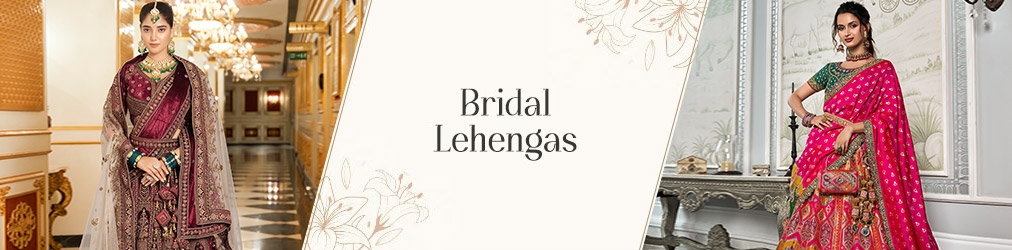 Bridal Lehenga Bridal Lehenga