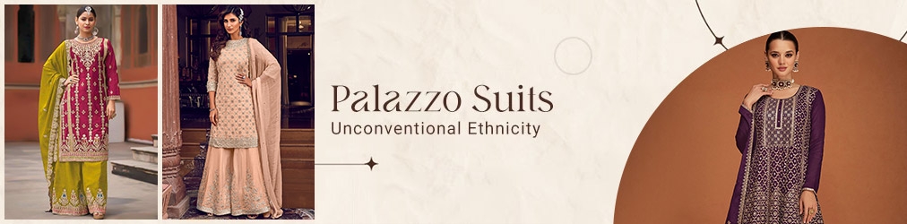 Palazzo Suits Palazzo Suits