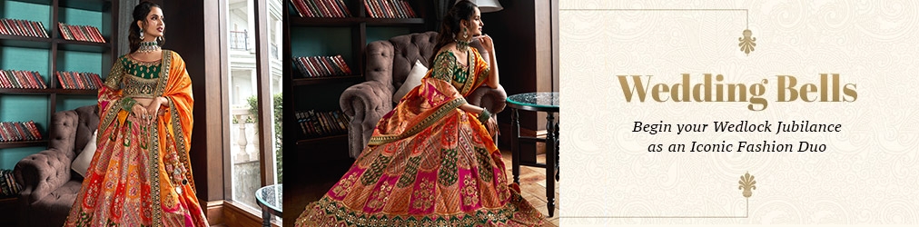 Wedding Lehenga Wedding Lehenga