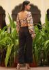 Multicolor Printed Co-Ord Set In Crape
