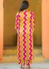 Readymade Multicolor Printed Kurta Set