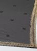 Black Color Net Embroidered Dupatta 
