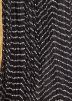 Black Color Art Silk Printed Dupatta 