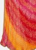 Multicolor Color Art Silk Printed Dupatta 