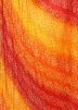 Orange Color Art Silk Printed Dupatta 