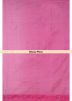 Pink Pure Tussar Silk Saree with Blouse