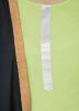 Light Green Gota Embroidered Kurti Lehenga