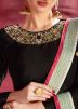 Cream Digital Floral Print Lehenga Choli