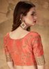 Green Digital Floral Printed Lehenga Choli With Dupatta