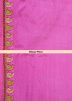 Pink Pure Silk Embroidered Saree