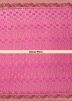 Magenta Woven Pure Silk Saree