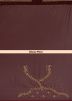 Brown Embroidered Georgette Saree With Blouse
