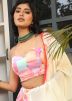 Multicolored Lehenga Choli In Digital Print