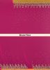 Pink Stone Embellished Georgette Saree