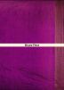 Purple Bridesmaid Banarasi Silk Saree With Heavy Pallu