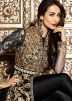 Malaika Arora Slit Style Suit In Georgette