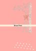 Peach Georgette Saree In Resham Embroidery