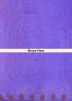 Purple Resham Work Saree In Art Silk