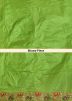 Green Resham Work Saree In Art Silk