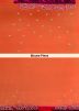 Orange Handwork Saree In Net