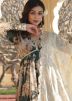 Readymade Green Floral Print Anarkali Suit