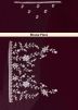 Wine Georgette Saree In Resham Work