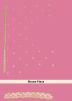 Pink Embroidered Saree In Art Silk