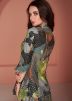 Multicolor Embroidered Co-ord Set