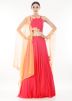Pink Readymade Lehenga Choli Online Shopping USA Canada