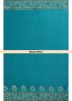 Blue Woven Saree in Pure Banarasi Silk