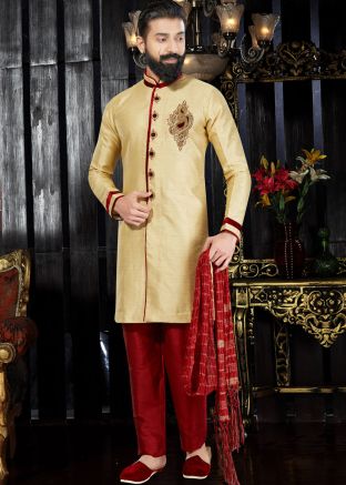 Indo Western Sherwani