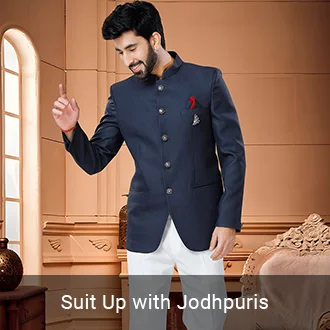 shop bandhgala jodhpuri sets