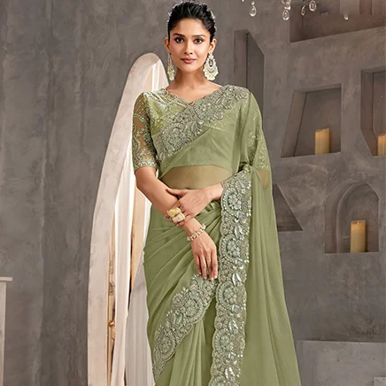 Indian wedding outfits