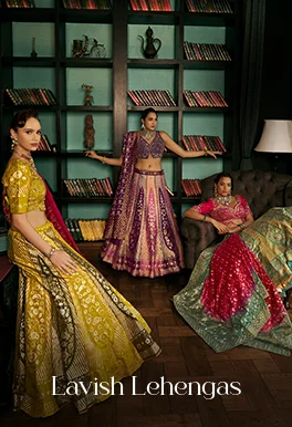Indian wedding dresses