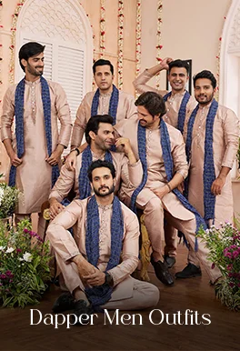 Indian Wedding Wear