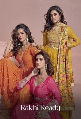 Indian Wedding Wear