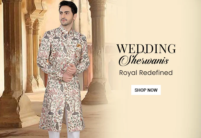 shop sherwani