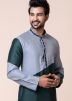 Multicolored Readymade Kurta With Pajama