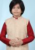 Red Readymade Kurta Pajama With Jacket