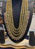 Multicolor Kundan Studded Multichain Set