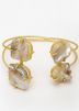 Golden Stone Bracelet