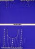 Blue Handwork Saree In Georgette