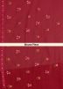 Maroon Resham Embroidered Georgette Saree