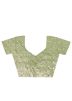 Green Embroidered Tissue Silk Saree