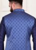 Readymade Blue Woven Jacket
