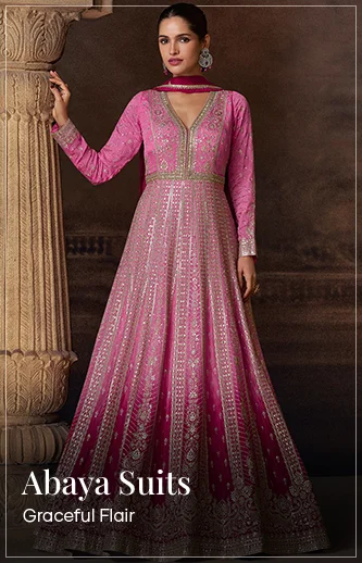 shop abaya style suits