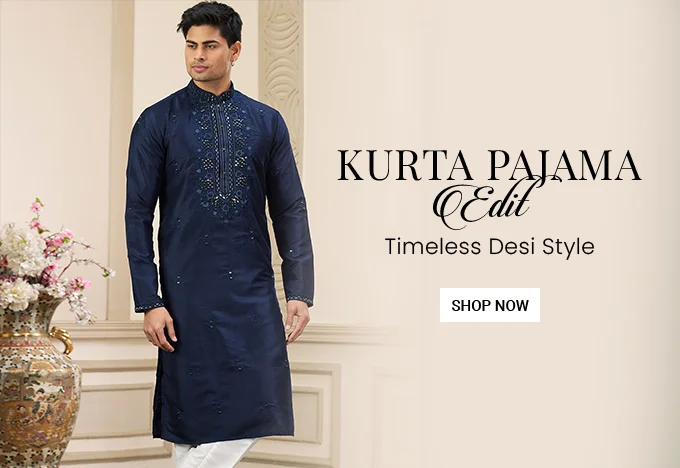 shop kurta pajamas