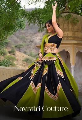 Indian Wedding Outfits